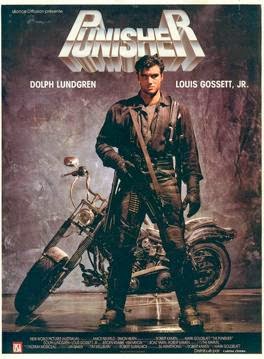 Venganza Es Mi Nombre (1989) poster